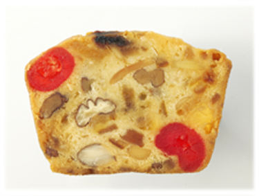 White Fruitcake, Aged 2 Years